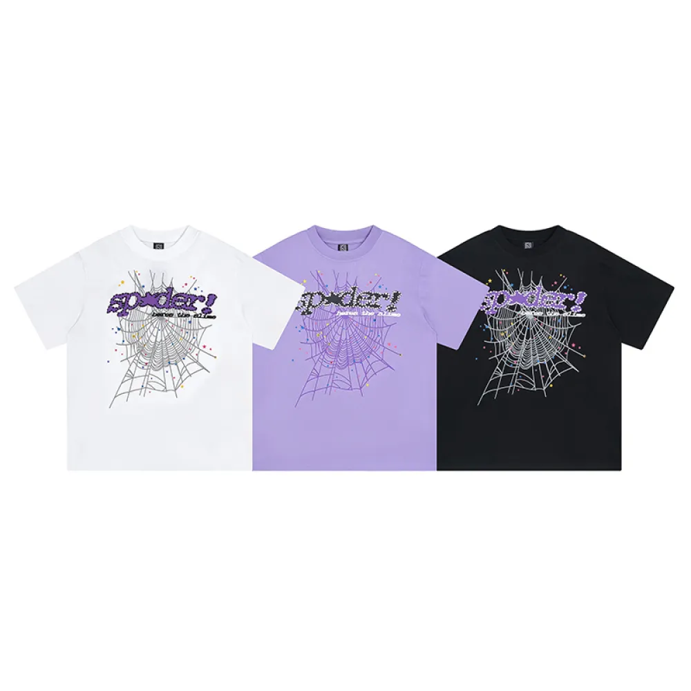  Sp5der T-shirt 69625