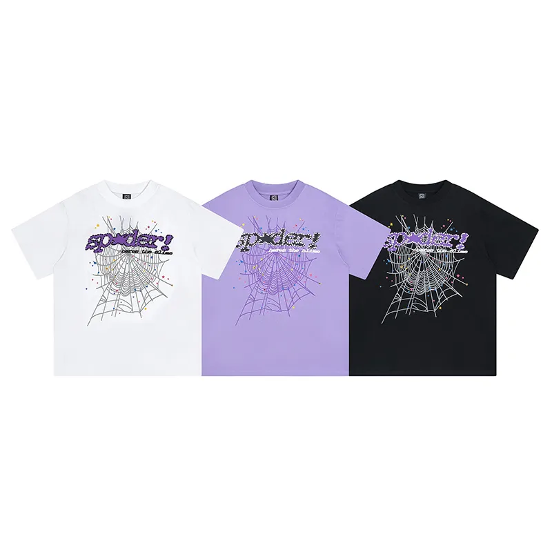  Sp5der T-shirt 69625