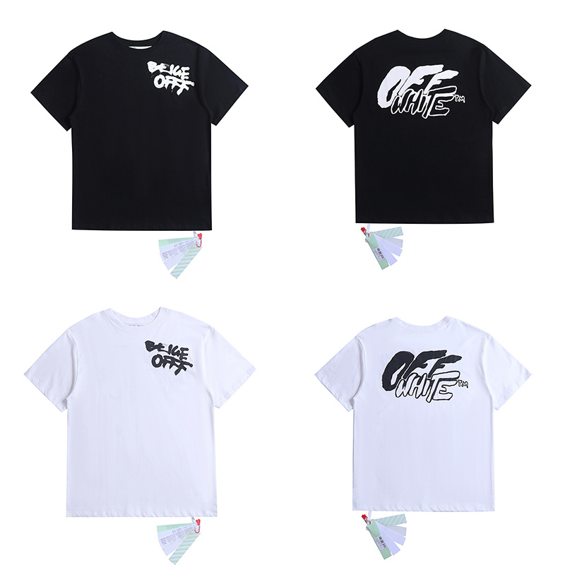 WH-OFF WHITE T-shirt 2146