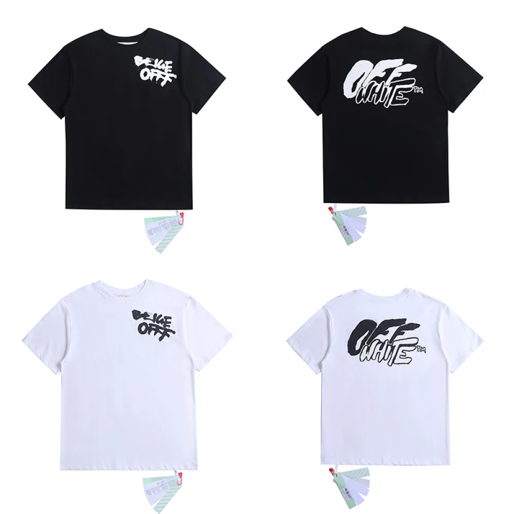  WH-OFF WHITE T-shirt 2146