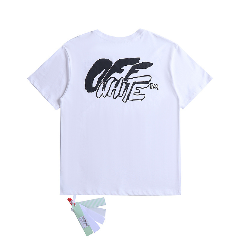 WH-OFF WHITE T-shirt 2146