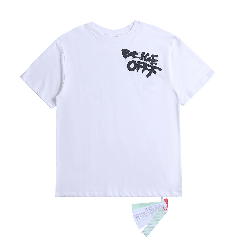 WH-OFF WHITE T-shirt 2146