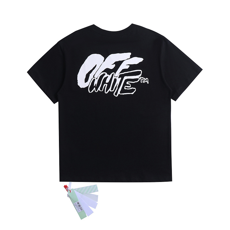 WH-OFF WHITE T-shirt 2146