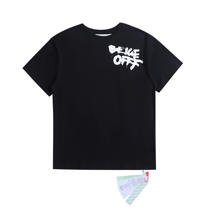 WH-OFF WHITE T-shirt 2146