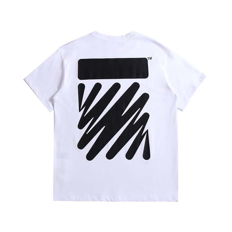 WH-OFF WHITE T-shirt 2601