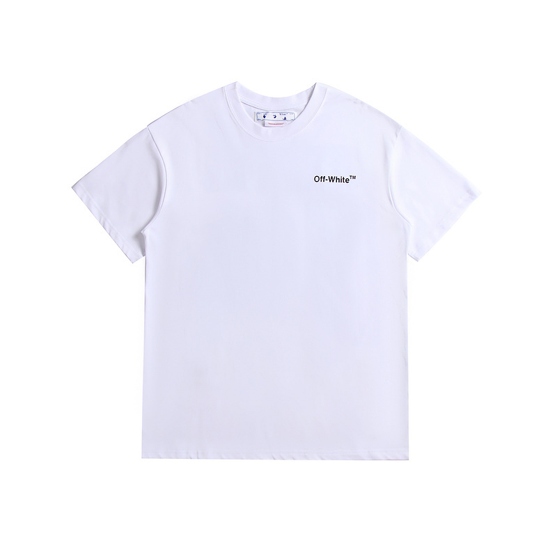 WH-OFF WHITE T-shirt 2601