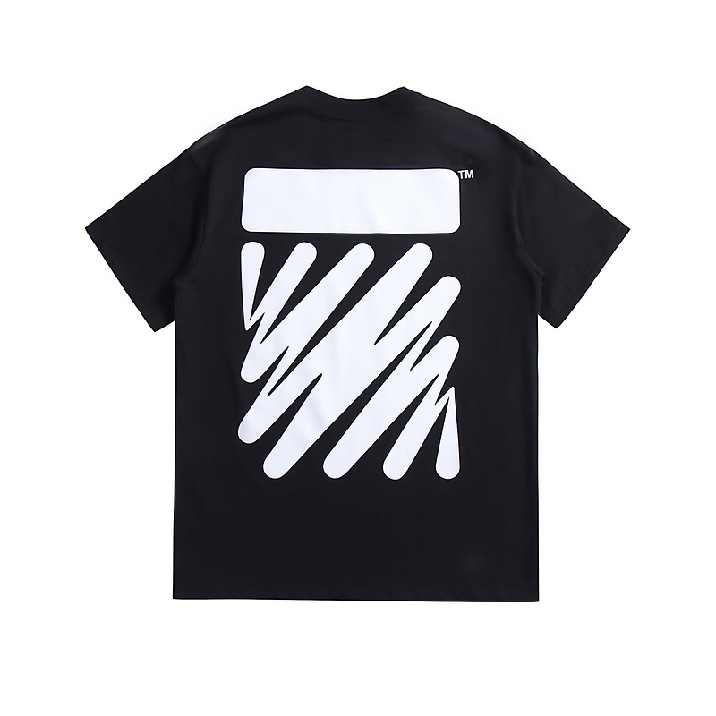 WH-OFF WHITE T-shirt 2601