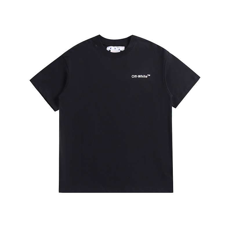 WH-OFF WHITE T-shirt 2601