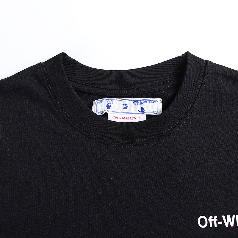 WH-OFF WHITE T-shirt 2601