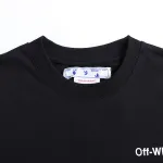  WH-OFF WHITE T-shirt 2601
