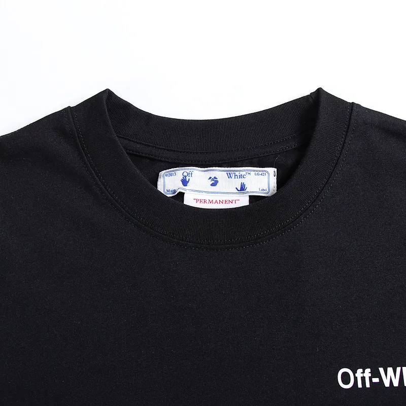  WH-OFF WHITE T-shirt 2601