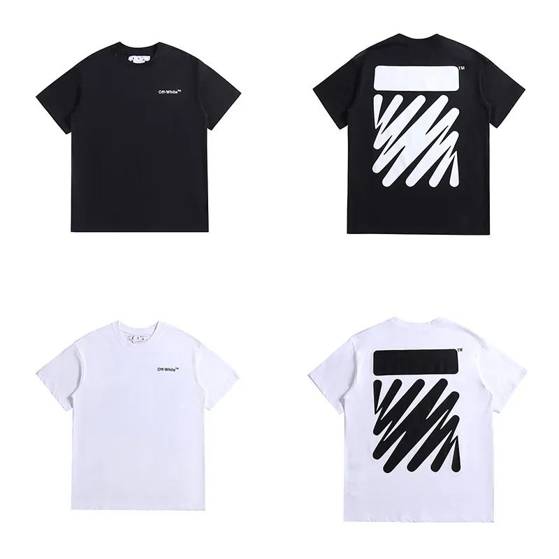  WH-OFF WHITE T-shirt 2601