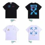  WH-OFF WHITE T-shirt 2609