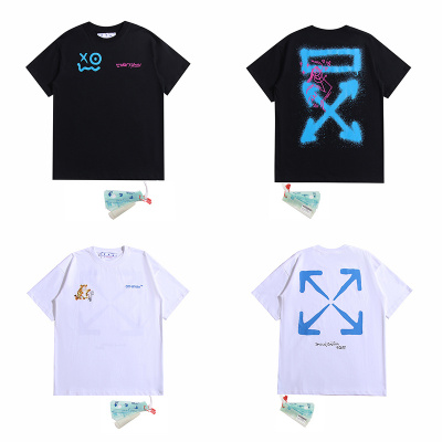  WH-OFF WHITE T-shirt 2609 01