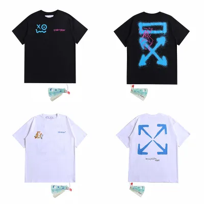  WH-OFF WHITE T-shirt 2609 01