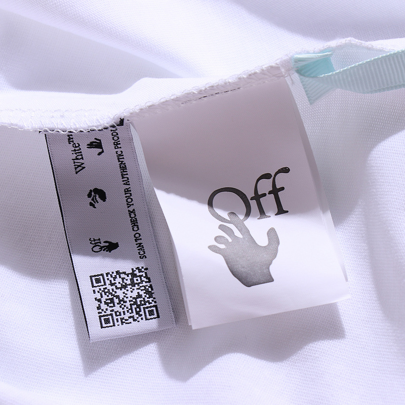 WH-OFF WHITE T-shirt 2609