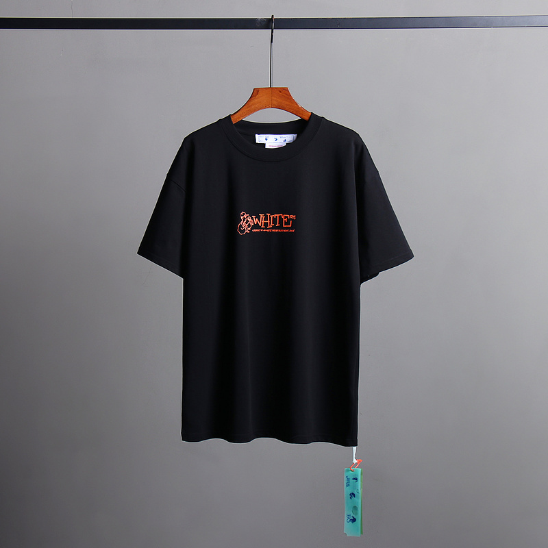 WH-OFF WHITE T-shirt 2627