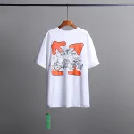 WH-OFF WHITE T-shirt 2627