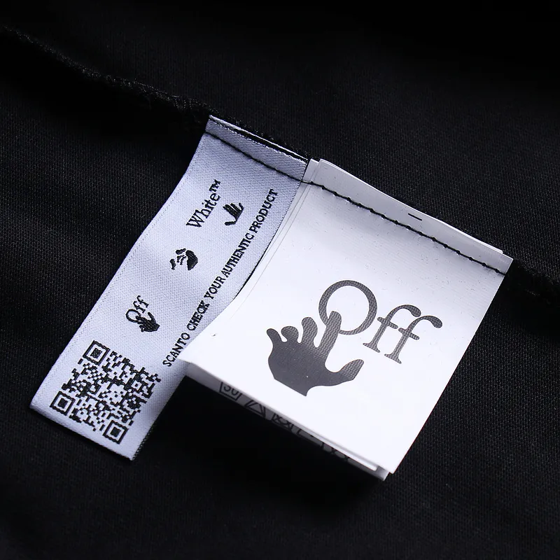  WH-OFF WHITE T-shirt 2627