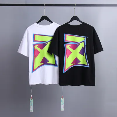  WH-OFF WHITE T-shirt 2637 01