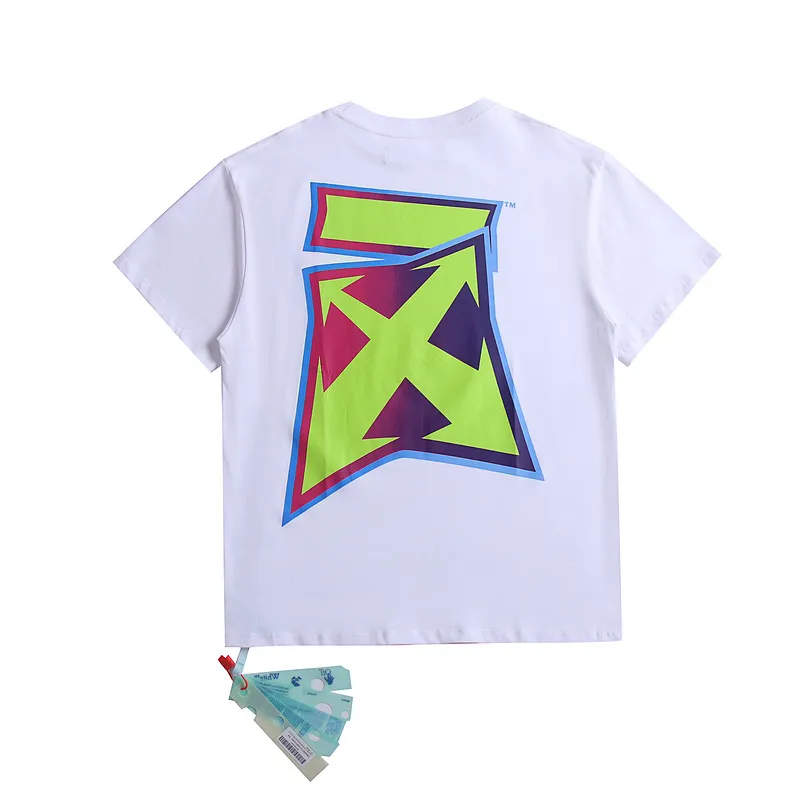  WH-OFF WHITE T-shirt 2637