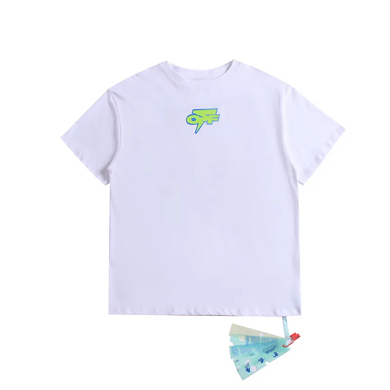  WH-OFF WHITE T-shirt 2637