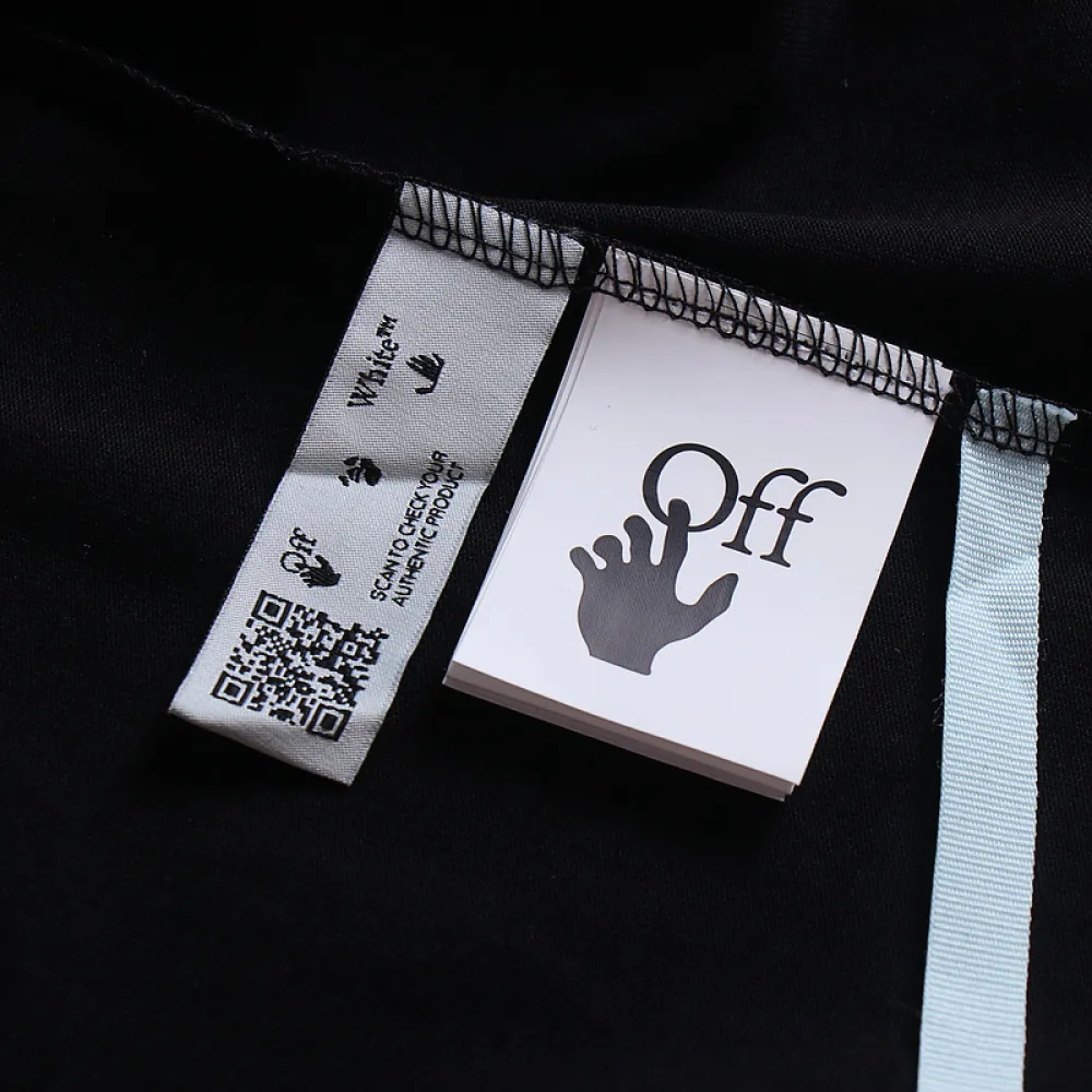  WH-OFF WHITE T-shirt 2637
