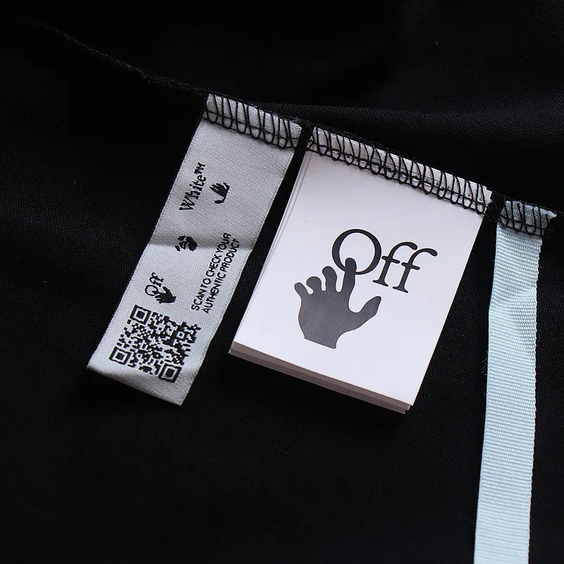  WH-OFF WHITE T-shirt 2637