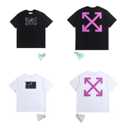  WH-OFF WHITE T-shirt 2640 01