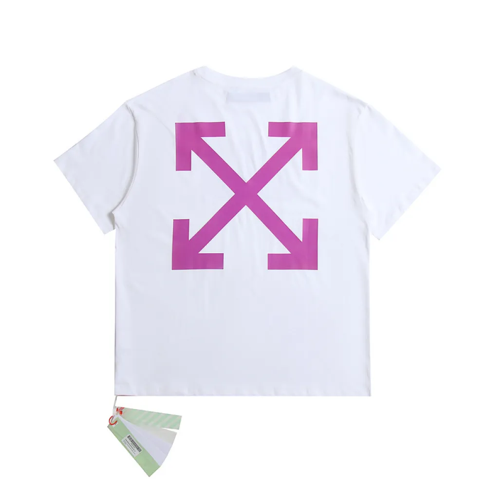  WH-OFF WHITE T-shirt 2640
