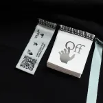  WH-OFF WHITE T-shirt 2640
