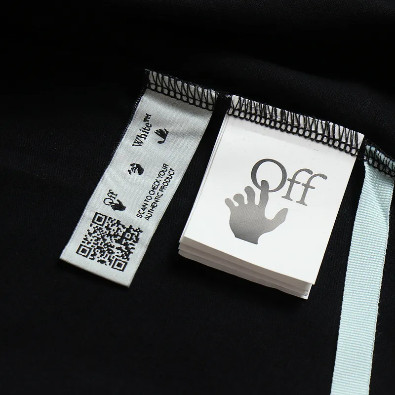  WH-OFF WHITE T-shirt 2640