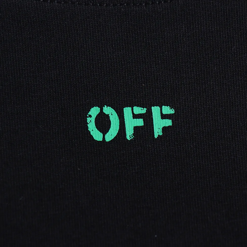  WH-OFF WHITE T-shirt 2659
