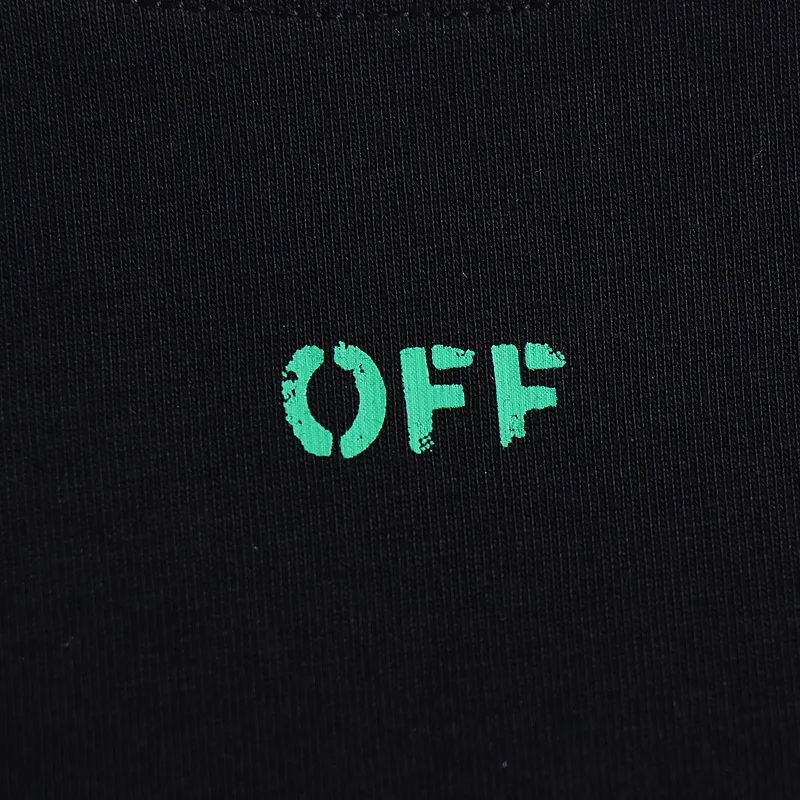  WH-OFF WHITE T-shirt 2659