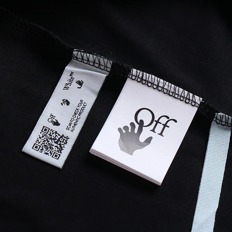  WH-OFF WHITE T-shirt 2659