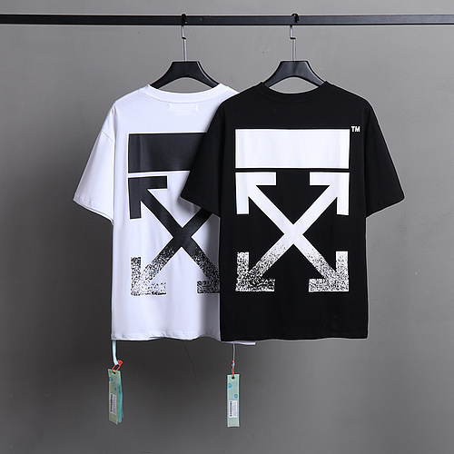 WH-OFF WHITE T-shirt 2660