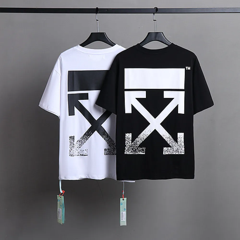  WH-OFF WHITE T-shirt 2660