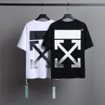  WH-OFF WHITE T-shirt 2660