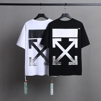  WH-OFF WHITE T-shirt 2660 01
