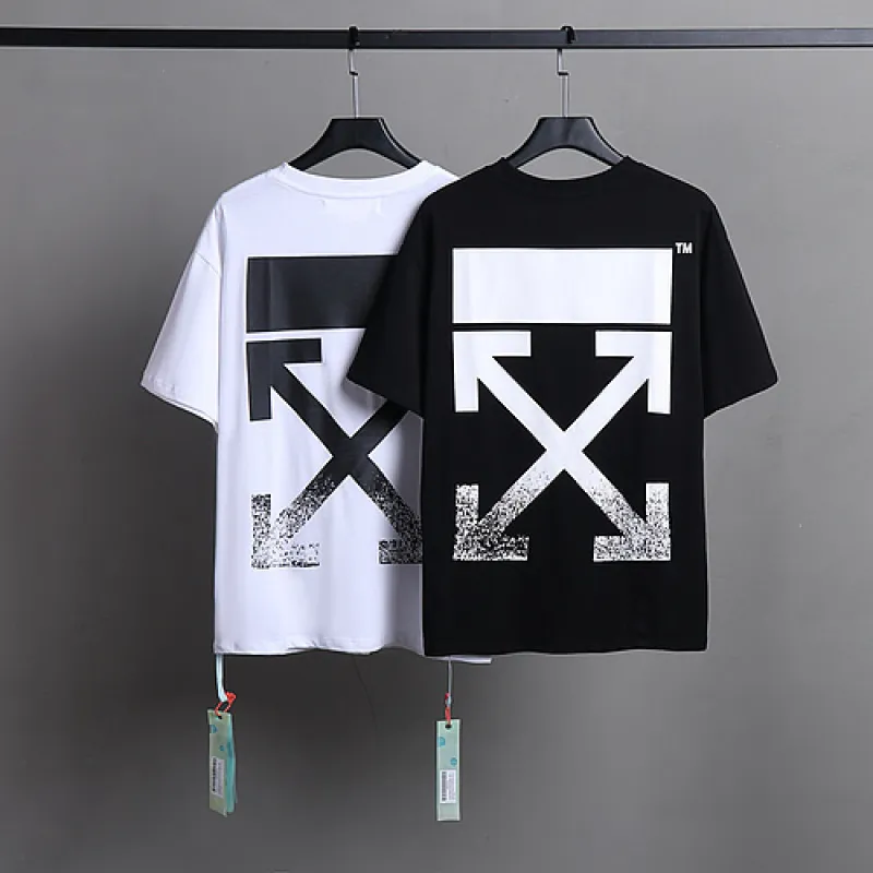  WH-OFF WHITE T-shirt 2660