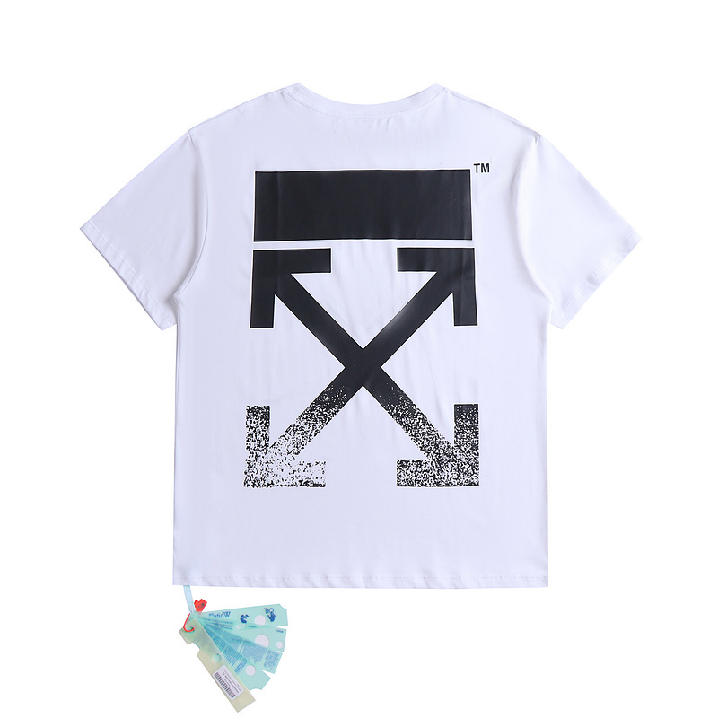 WH-OFF WHITE T-shirt 2660