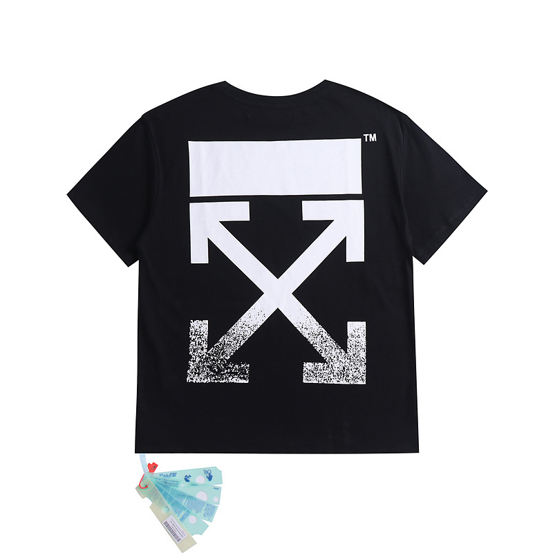 WH-OFF WHITE T-shirt 2660