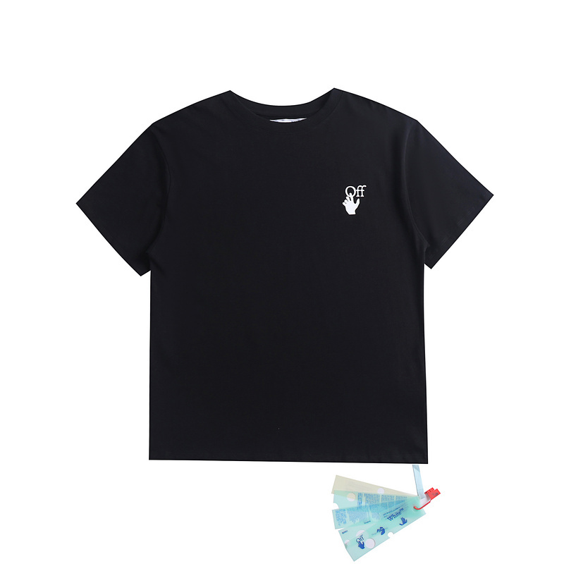 WH-OFF WHITE T-shirt 2660