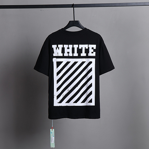 WH-OFF WHITE T-shirt 2663