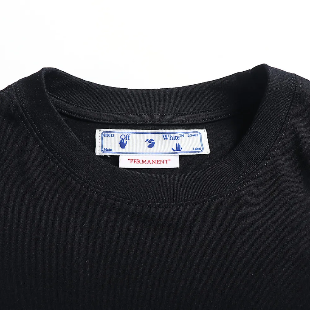  WH-OFF WHITE T-shirt 2663