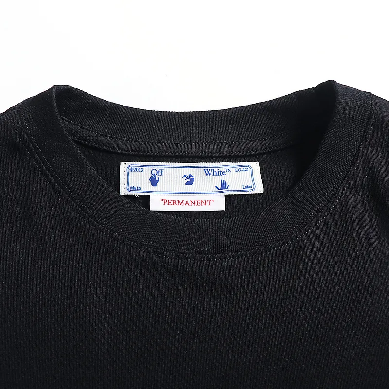  WH-OFF WHITE T-shirt 2663