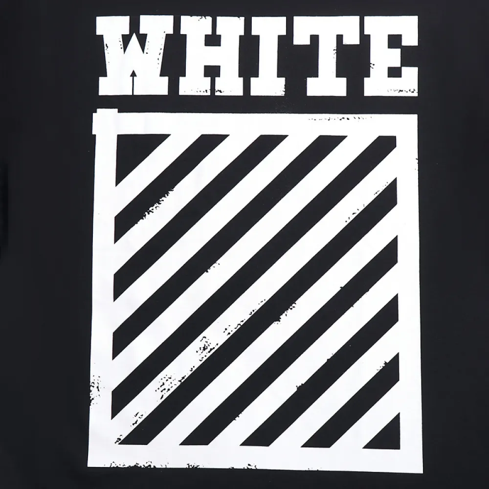  WH-OFF WHITE T-shirt 2663
