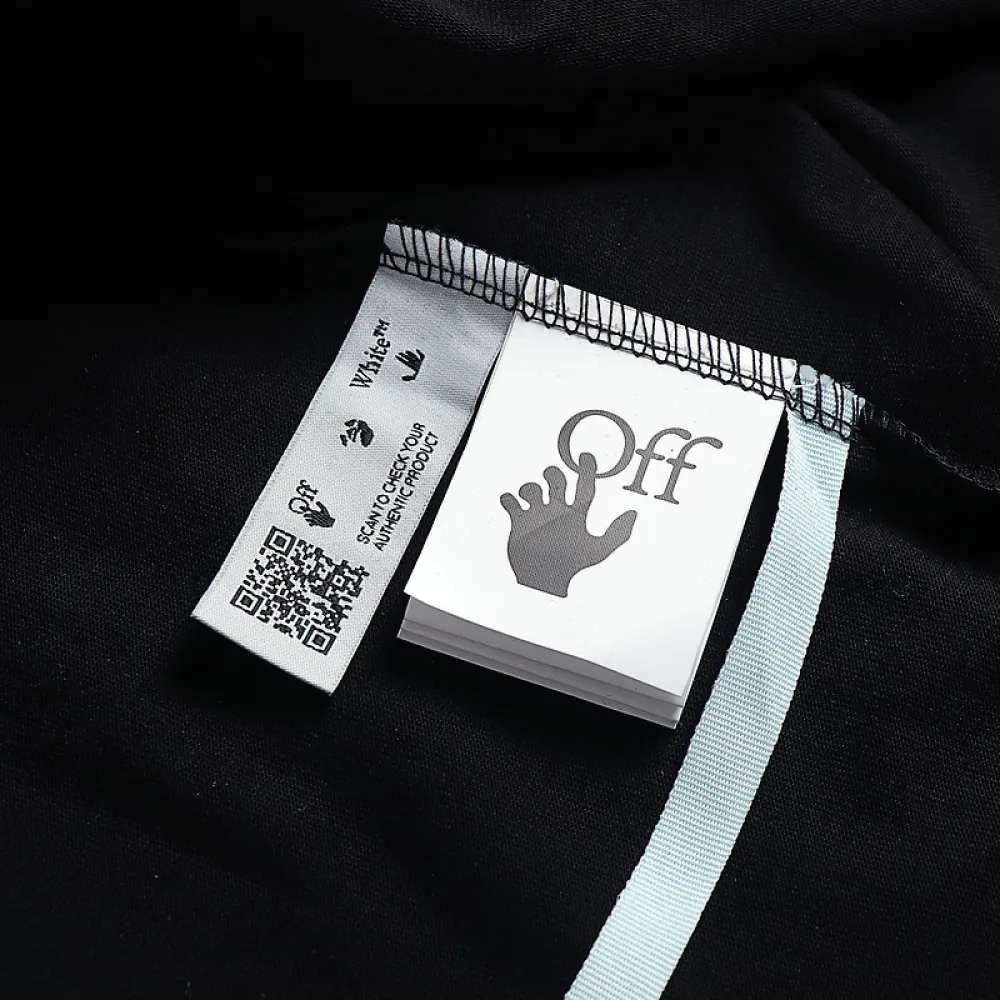  WH-OFF WHITE T-shirt 2663