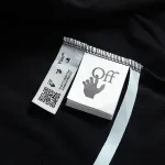  WH-OFF WHITE T-shirt 2663