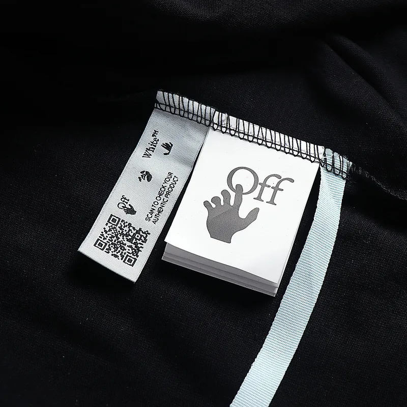  WH-OFF WHITE T-shirt 2663